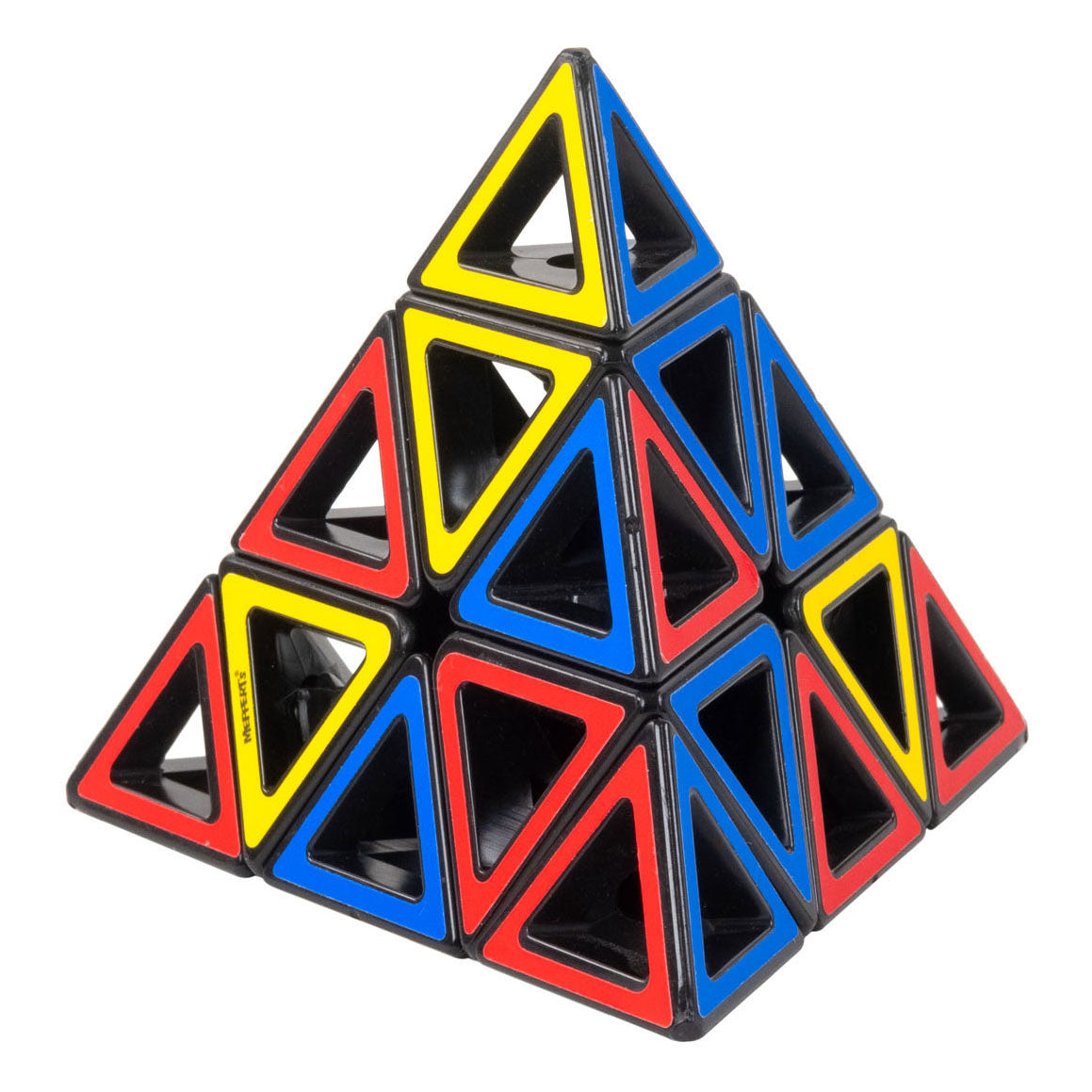 Aktuelle Spielzeuge, Hohlpyraminx-Denksportaufgabe