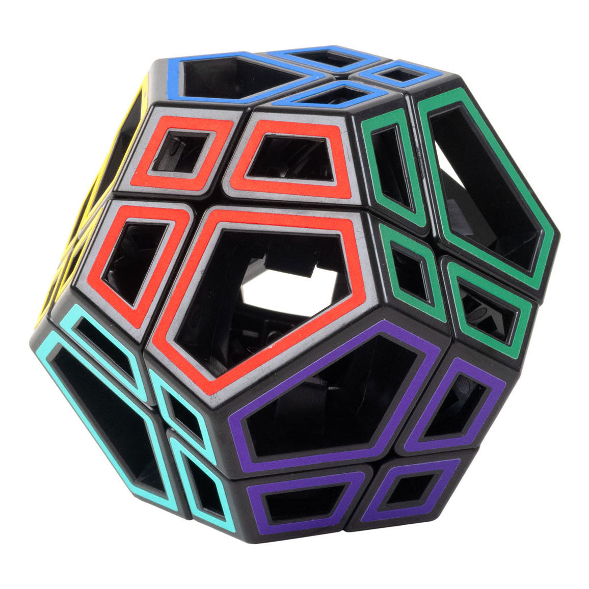 Aktuelle Spielzeuge Hollow Skewb Ultimate Brainteaser Puzzle Ball