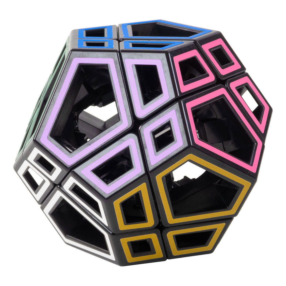 Aktuelle Spielzeuge Hollow Skewb Ultimate Brainteaser Puzzle Ball