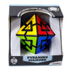Aktuelles Spielzeug: Pyraminx-Diamant-Denksportaufgabe