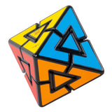 Aktuelles Spielzeug: Pyraminx-Diamant-Denksportaufgabe - afbeelding 1