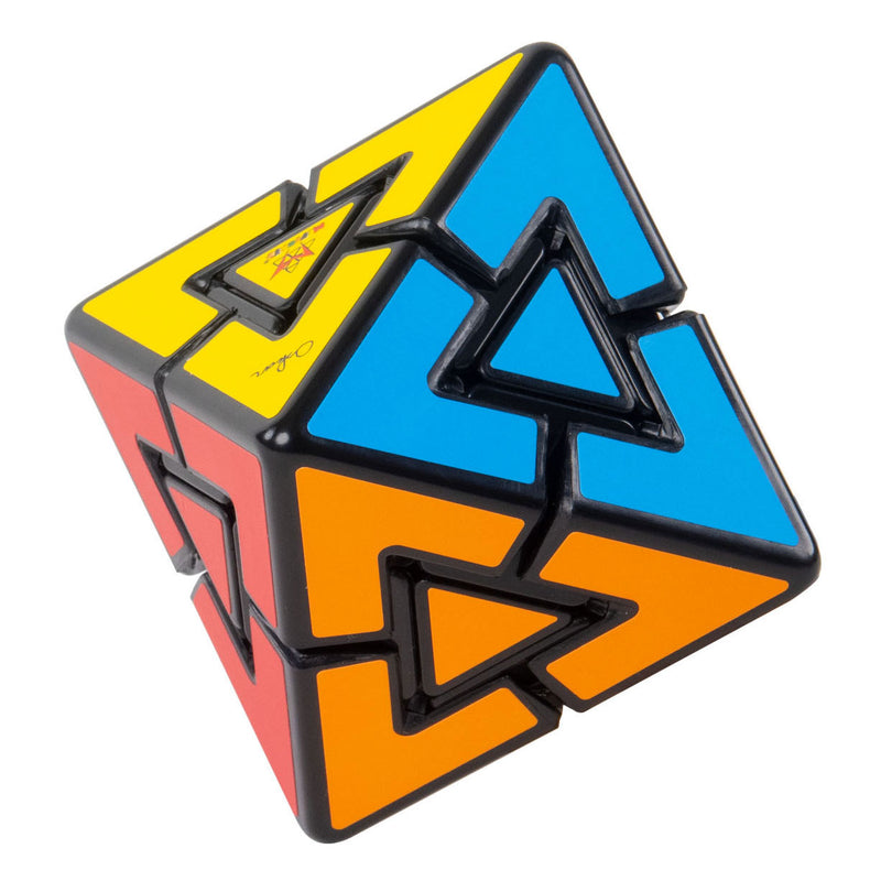 Aktuelles Spielzeug: Pyraminx-Diamant-Denksportaufgabe