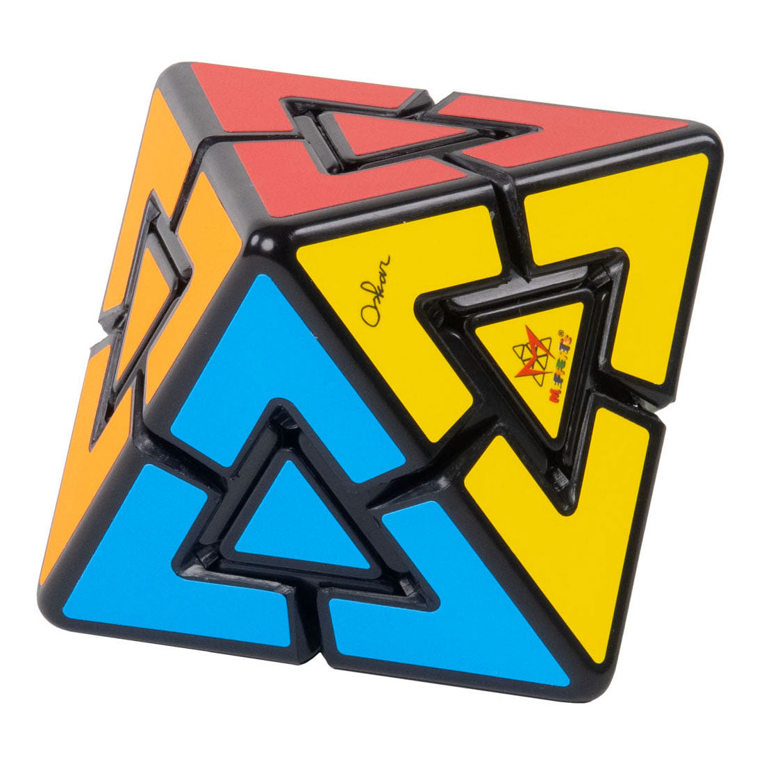 Aktuelles Spielzeug: Pyraminx-Diamant-Denksportaufgabe