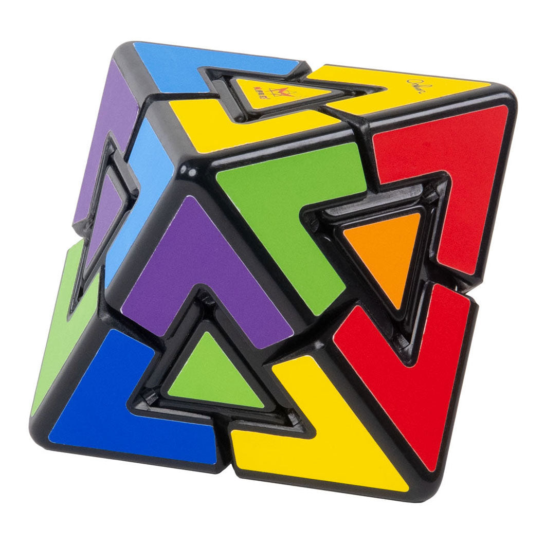 Aktuelles Spielzeug: Pyraminx-Diamant-Denksportaufgabe