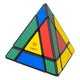 Aktuelles Spielzeug: Pyraminx-Edge-Denksportaufgabe