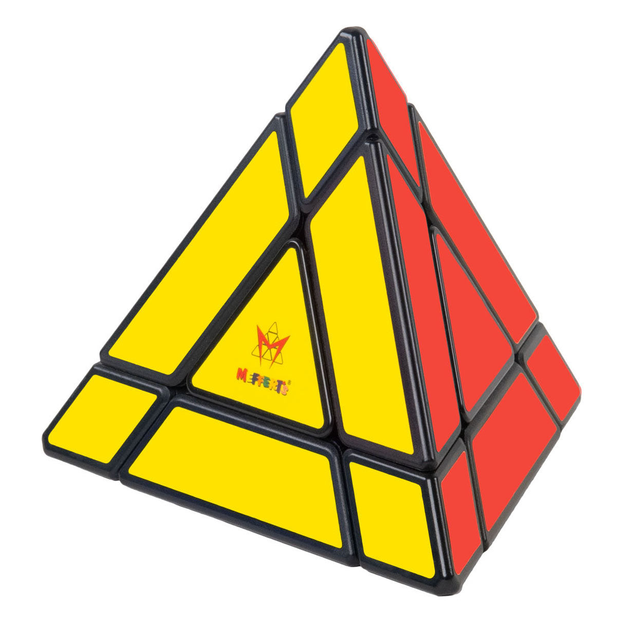Aktuelles Spielzeug: Pyraminx-Edge-Denksportaufgabe
