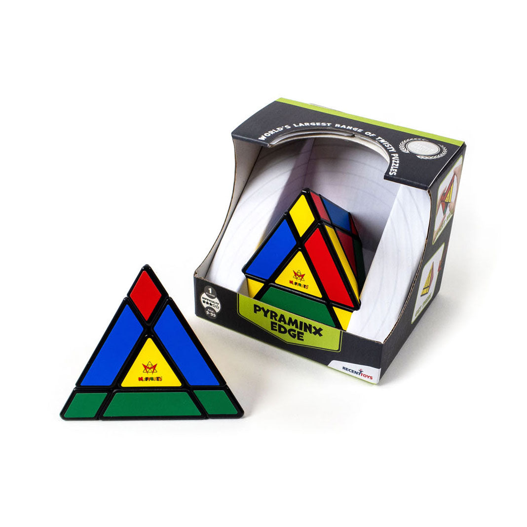 Aktuelles Spielzeug: Pyraminx-Edge-Denksportaufgabe