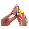 Aktuelles Spielzeug: Pyraminx-Edge-Denksportaufgabe