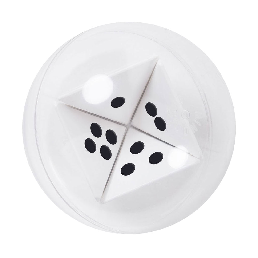Aktuelles Spielzeug Punkte-Denkaufgabe 3D-Puzzle