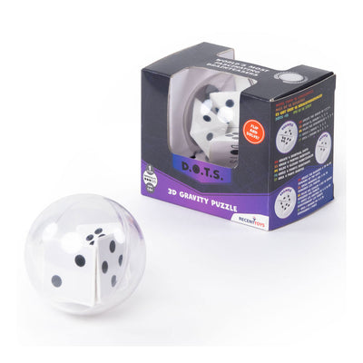 Aktuelles Spielzeug Punkte-Denkaufgabe 3D-Puzzle