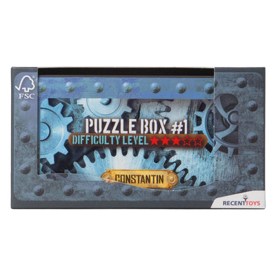 Aktuelle Spielzeuge Constantin Puzzle Box 1
