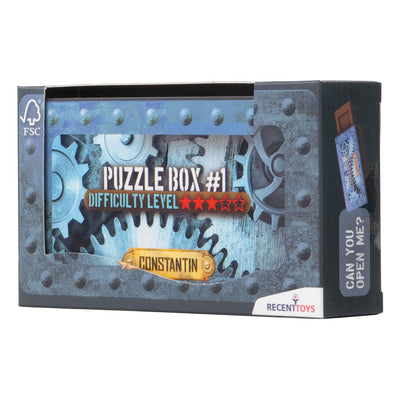 Aktuelle Spielzeuge Constantin Puzzle Box 1