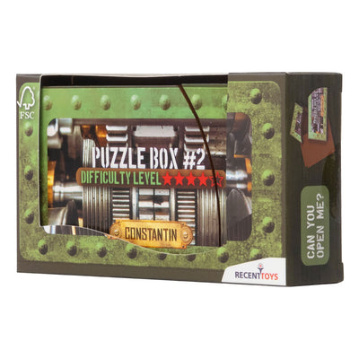 Aktuelle Spielzeuge Constantin Puzzle Box 2