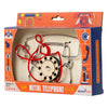 Aktuelle Spielzeuge Metall-Telefon-Gehirn-Puzzle