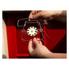 Aktuelle Spielzeuge Metall-Telefon-Gehirn-Puzzle