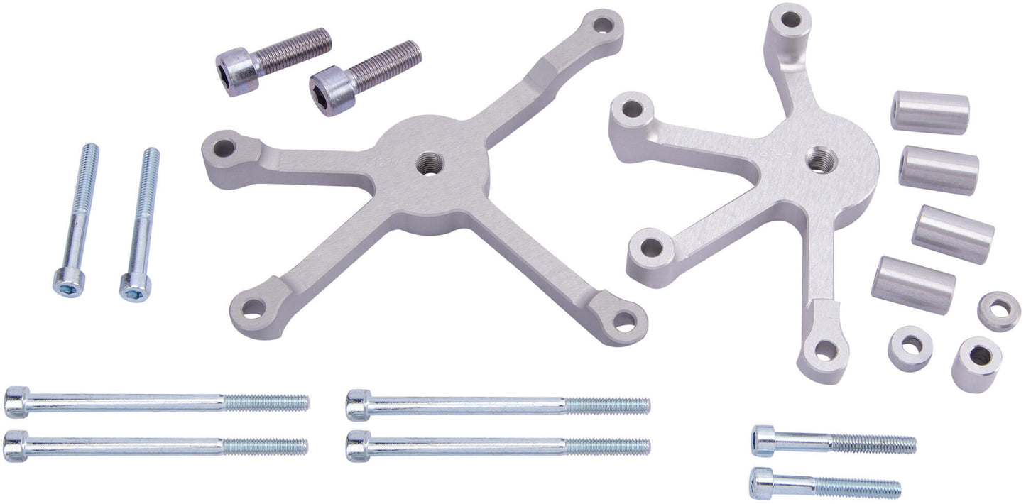 LSL Crash Pad Kit SI