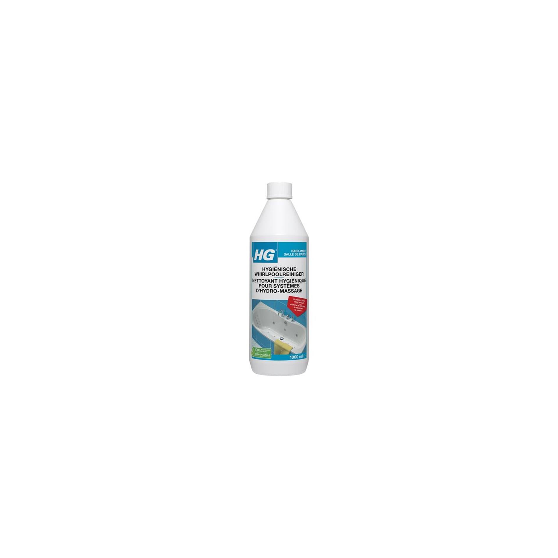 Hg hygienischer Whirlpoolreiniger 1l