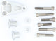 LSL Crash Pad Kit SI
