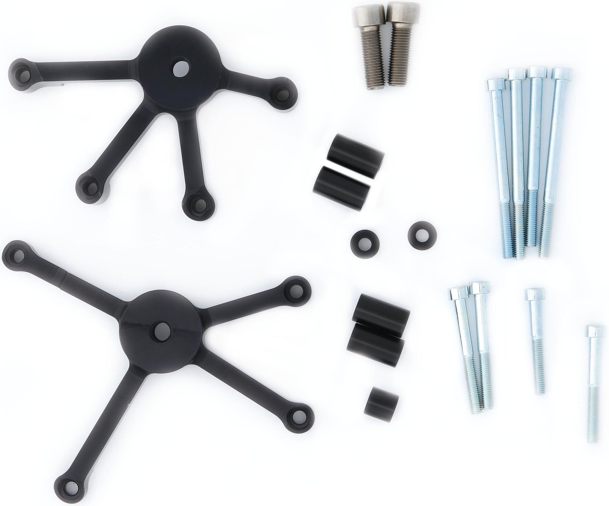 LSL Crash Pad Kit SW