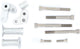 LSL Crash Pad Kit SI