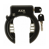 AXA Solid XL Ringschloss - ART-2, schwarz, 58mm - afbeelding 1