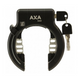 AXA Solid XL Ringschloss - ART-2, schwarz, 58mm