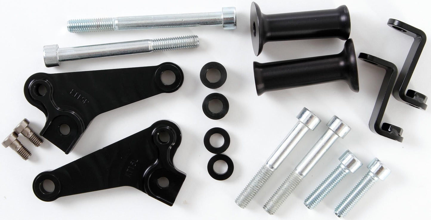 LSL Crash Pad Kit SW