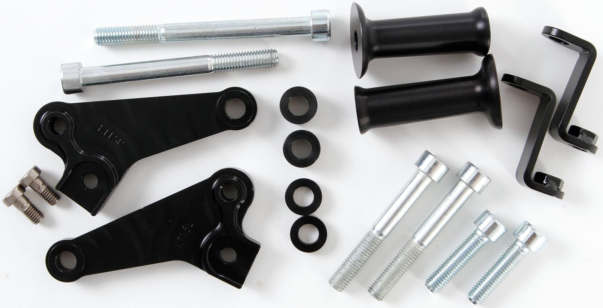 LSL Crash Pad Kit SW