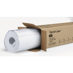 Flipchartpapier Legamaster 7-156000 weiß 5 Stück