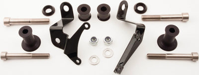 LSL Crash Pad Kit SW