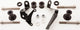 LSL Crash Pad Kit SW