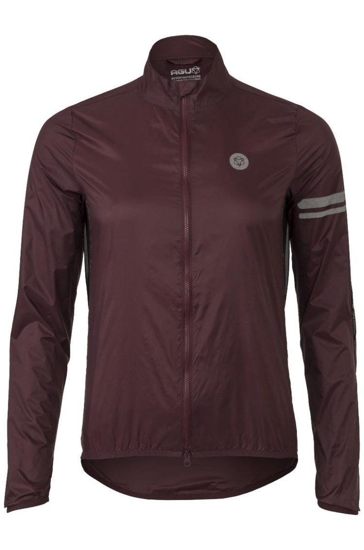 Windjacke unverzichtbar für Damen