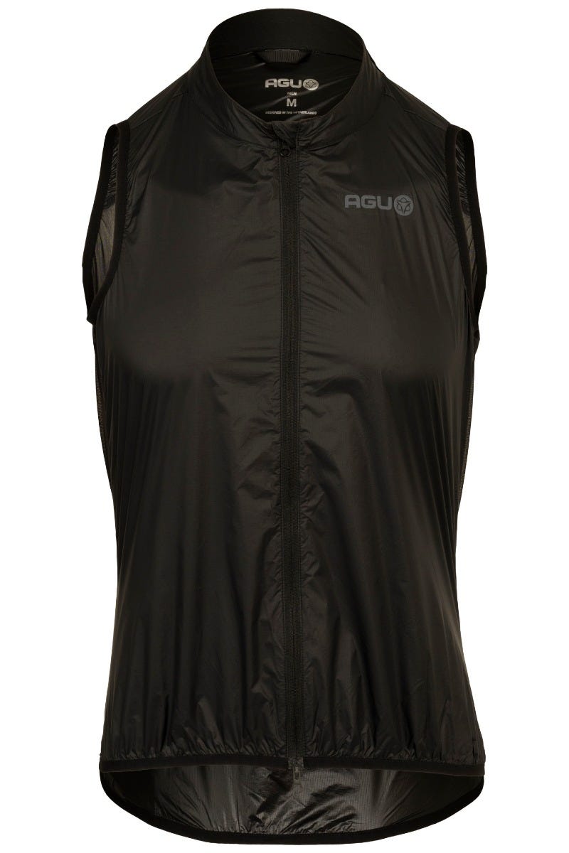 Windbody Essential Herren Schwarz