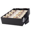 Decoris Band Gold-Creme-Braun