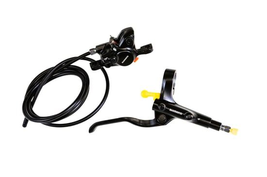 Shimano Discoet MT200 Rücken von schwarzer 1550 mm