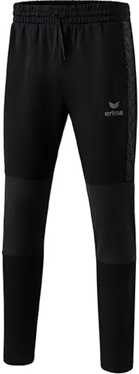 Erima Trainingshose Herren - schwarz | Größe: m