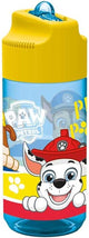 Nickelodeon Paw Patrol – Wasserflasche – Trinkflasche. Fassungsvermögen 430 ml. Gelb.