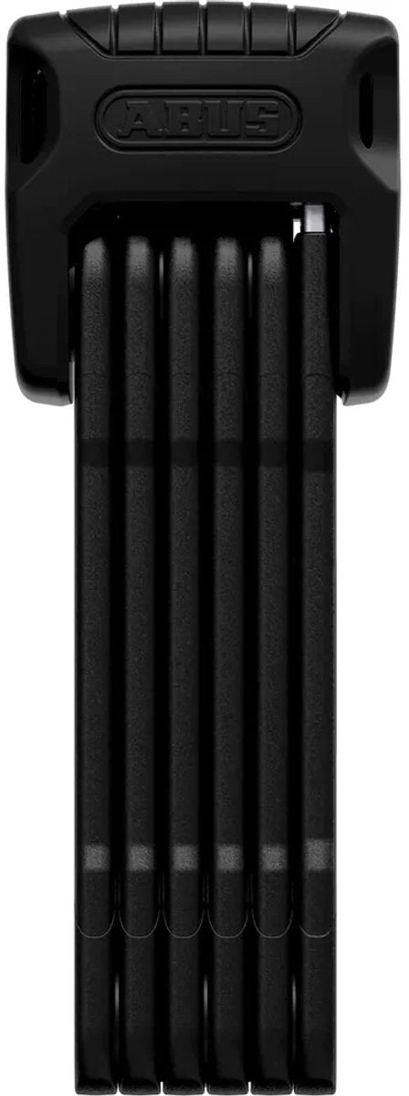 Abus Bordo SH 6500K 90 - schwarzer Fahrradschlitz