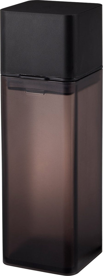 Yamazaki Öl- oder Essigflasche – Turm – Schwarz