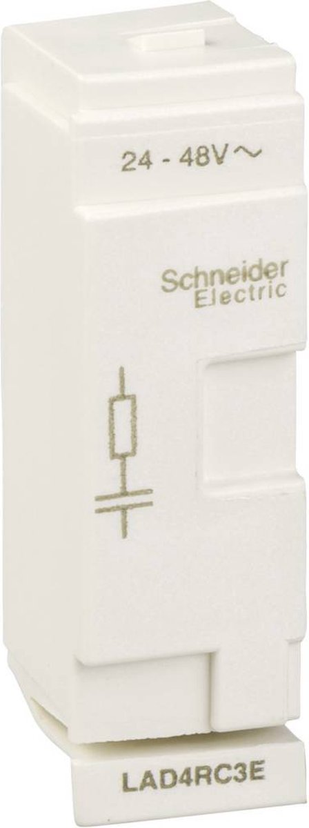 Schneider Electric lad4rcu RC-Schutzteil 1 Stück(e)