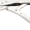 BGS Technic Gripzange mit Vinyl-Entriegelungshebel