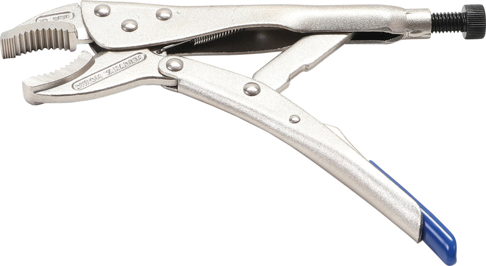 BGS Technic Gripzange mit Vinyl-Entriegelungshebel