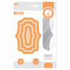 Tonic Studios • Essentials Layering Stanzformen-Set, gewelltes Herz
