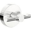 Tesa 1073560 – Smooz Bademantelhaken doppelt | 1 Stk