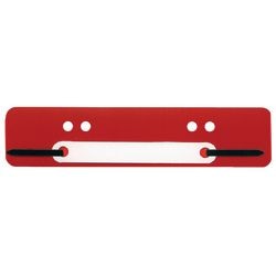 Schnellklebestreifen 34 x 150 mm, 25 Stück, rot