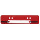 Schnellklebestreifen 34 x 150 mm, 25 Stück, rot