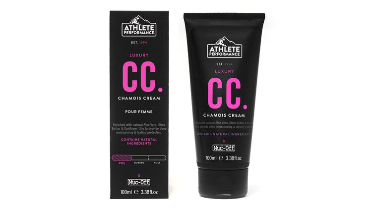 Muc-off Luxus-Chamois-Creme für Damen-Sattelcreme