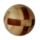 Eureka 3d Bambus -Gehirn -Puzzle -Ball ***