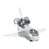 Eureka Metal Earth Space Shuttle Atlantis - afbeelding 3