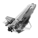 Eureka Metal Earth Space Shuttle Atlantis - afbeelding 4